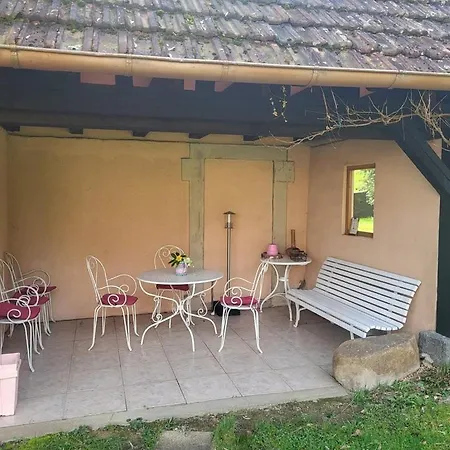 Apartment Le Du Meierhof Muhlbach-sur-Munster