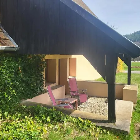 Le Du Meierhof Apartment Muhlbach-sur-Munster
